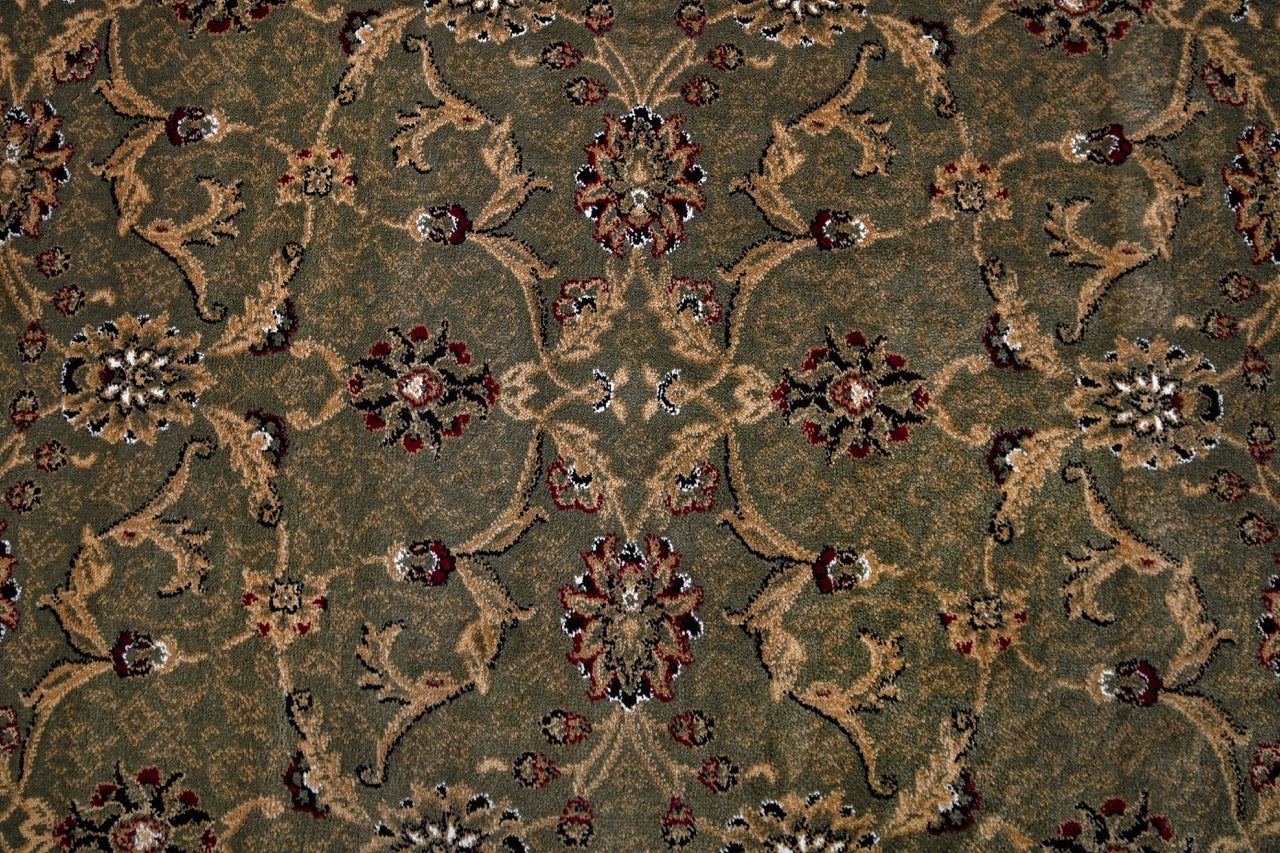 Classic 61 Green Szőnyeg 160 x 220 cm Huzziyas Home