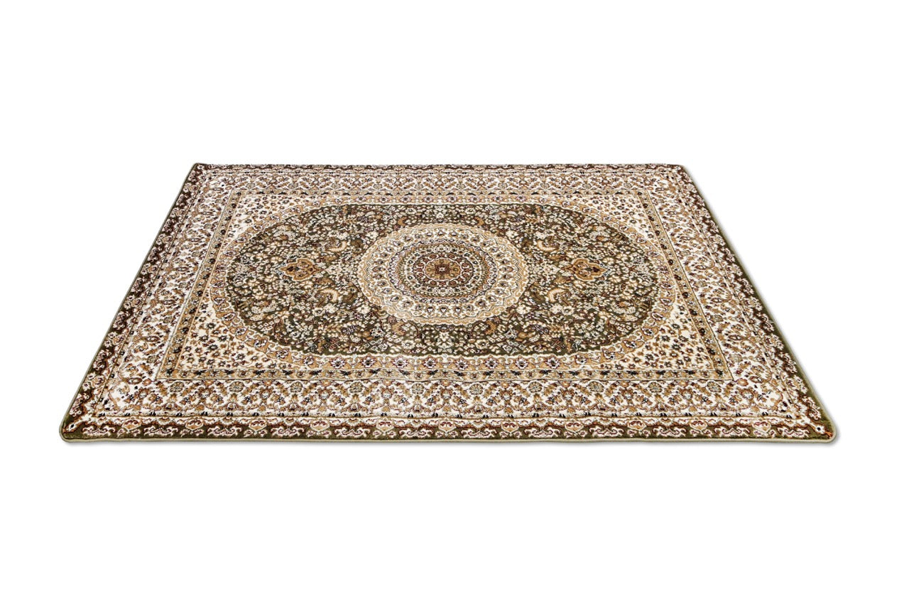Classic 59 Green Szőnyeg 80 x 150 cm Huzziyas Home