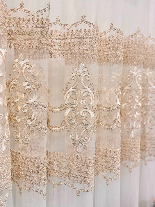 Kész Függöny - Több Méretben