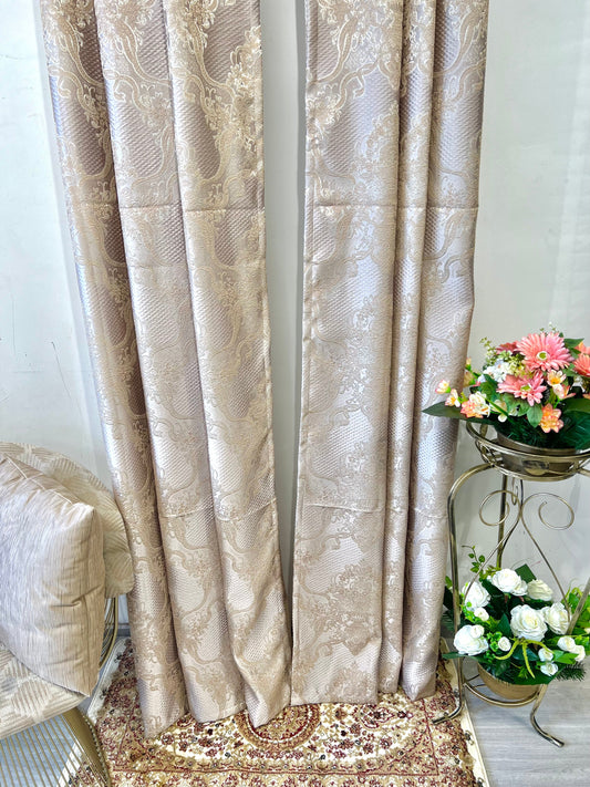 Bridgerton Pezsgő Sötétítő - párban Huzziyas Home