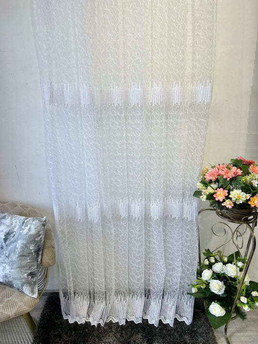 Fényáteresztő Kész Függöny 902 - Több Méretben