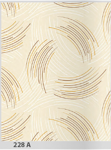 Modern Krém / Bézs Impregnált Asztalterítő - Több Méretben