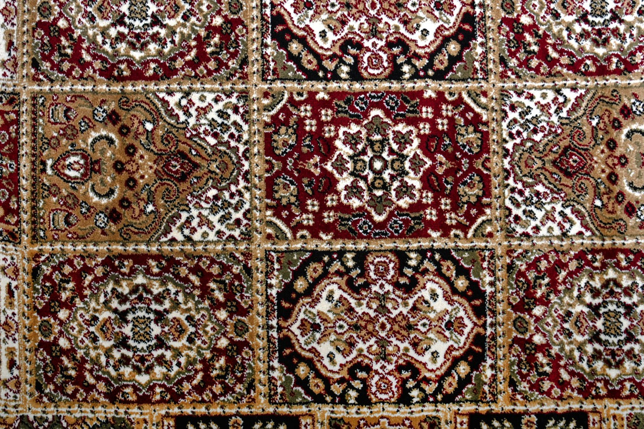 Classic 62 Cream Szőnyeg 60 x 110 cm Huzziyas Home