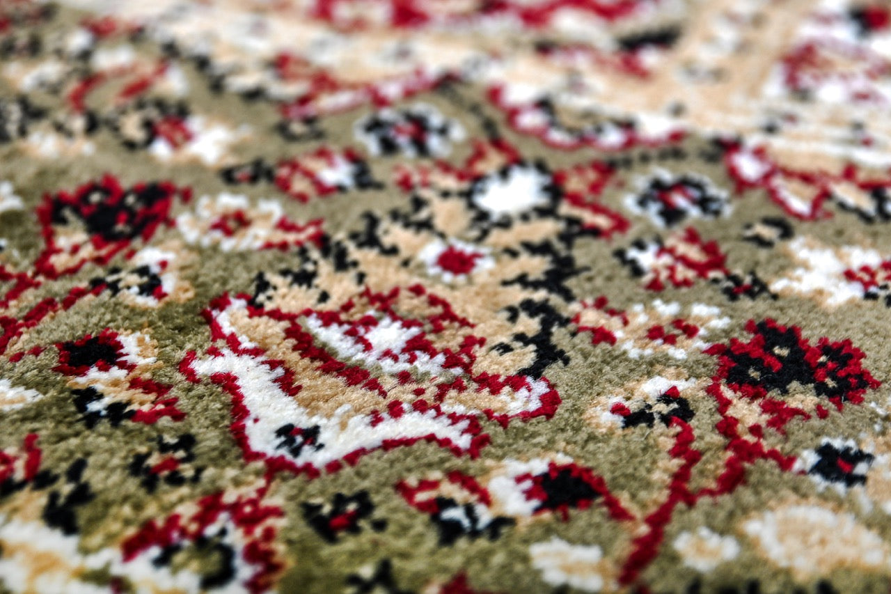 Classic 62 Cream Szőnyeg 60 x 110 cm Huzziyas Home