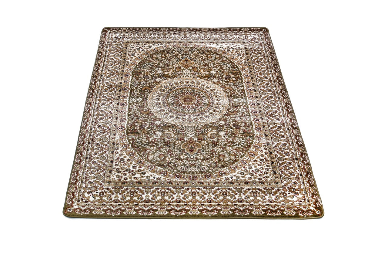 Classic 59 Green Szőnyeg 160 x 220 cm Huzziyas Home