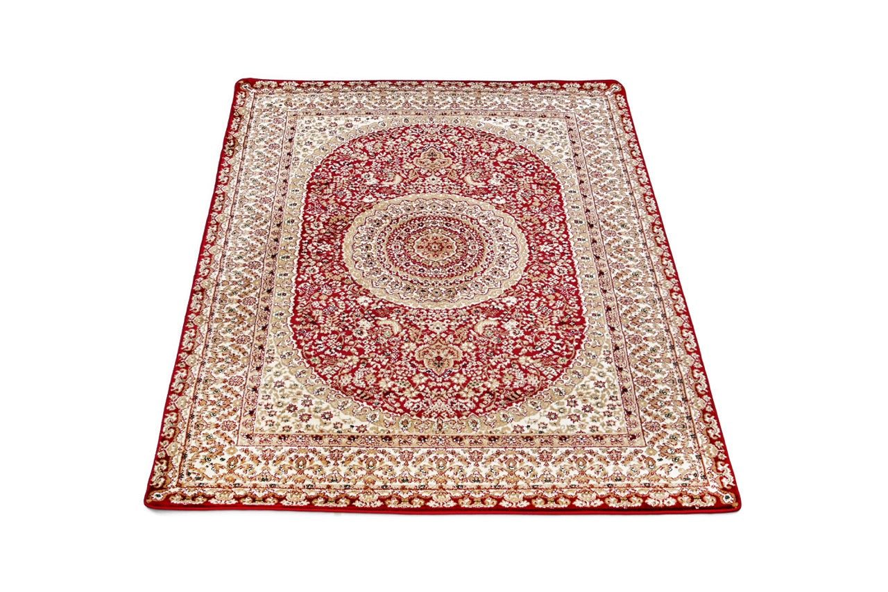 Classic 59 Red Szőnyeg 120 x 170 cm Huzziyas Home