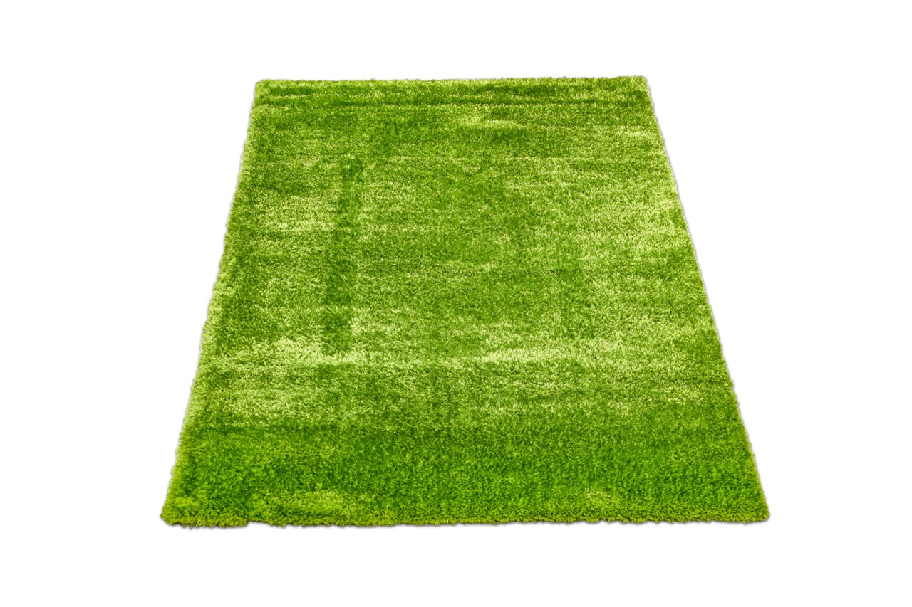 Puffy Green Szőnyeg 160 x 220 cm Huzziyas Home