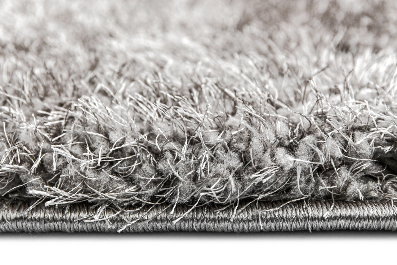Puffy Grey Szőnyeg 80 x 150 cm Huzziyas Home