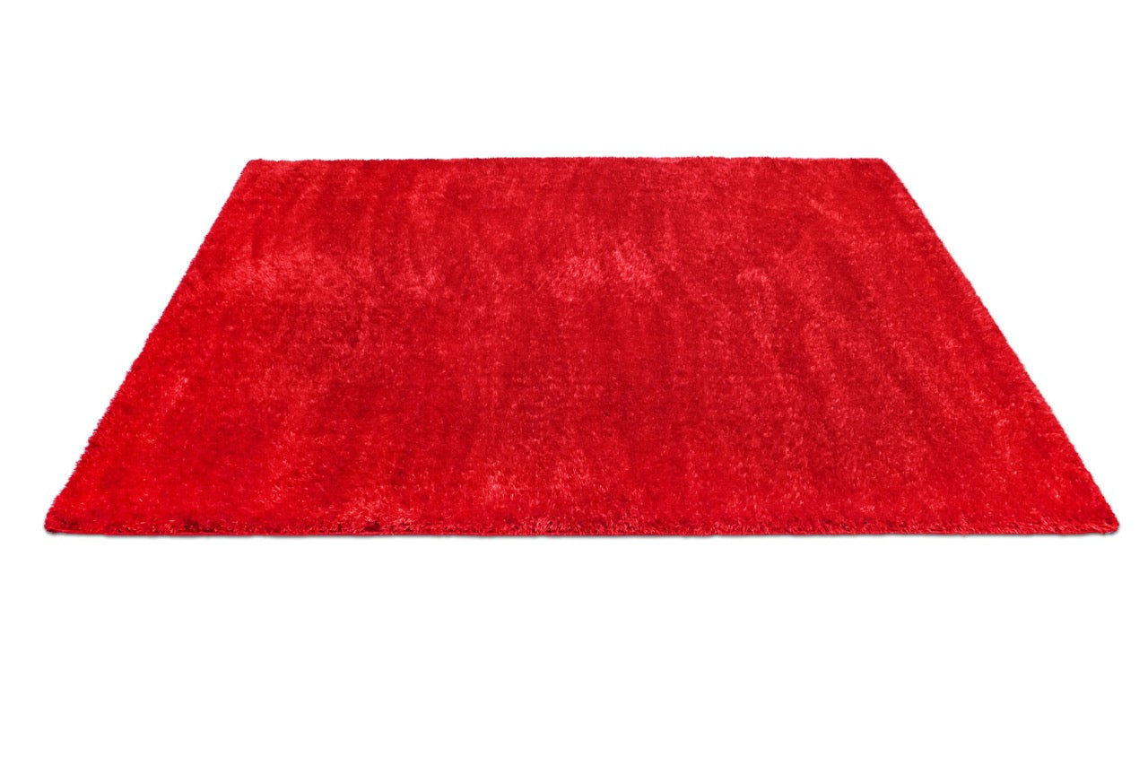 Puffy Red Szőnyeg 80 x 150 cm Huzziyas Home