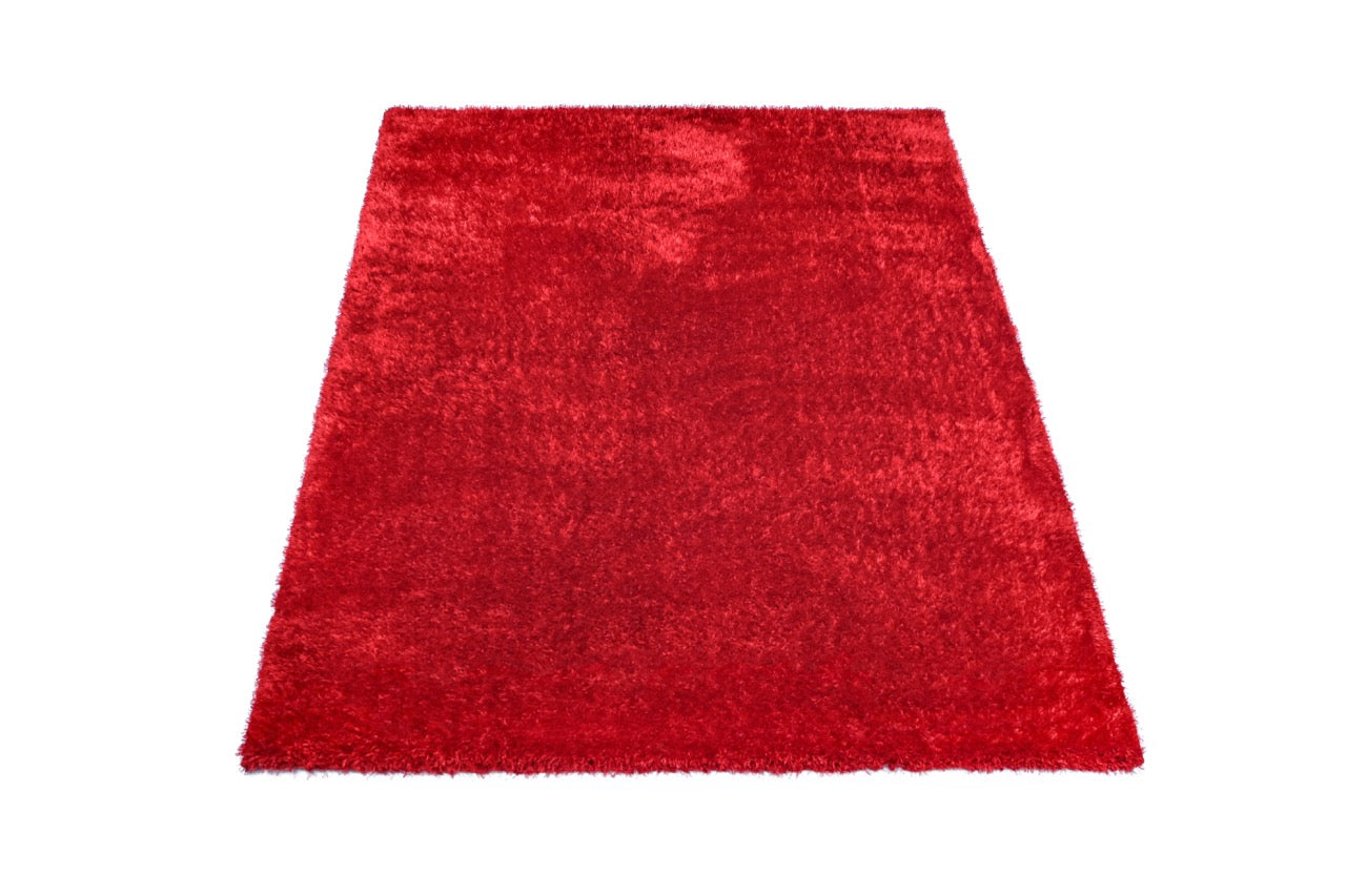 Puffy Red Szőnyeg 80 x 150 cm Huzziyas Home